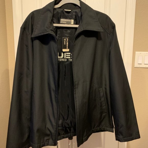 Guess Outerware Jacket Mens Size Large New With Tags - Picture 2 of 7